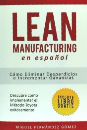 Portada de Lean Manufacturing En Español