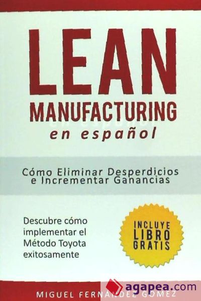 Lean Manufacturing En Español