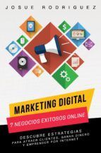 Portada de Marketing Digital: 7 Negocios Exitosos Online (Ebook)
