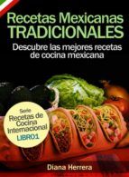 Portada de Recetas Mexicanas Tradicionales (Ebook)