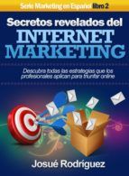 Portada de Secretos Revelados del Internet Marketing (Ebook)