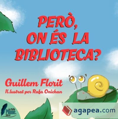 Peró on és la biblioteca? Peró on és la biblioteca?