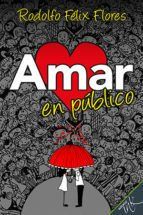 Portada de Amar en p&uacute;blico (Ebook)