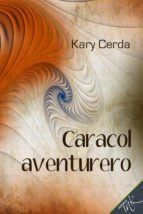 Portada de Caracol aventurero (Ebook)