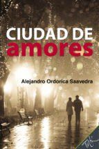 Portada de Ciudad de amores (Ebook)