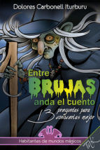 Portada de Entre brujas anda el cuento (Ebook)