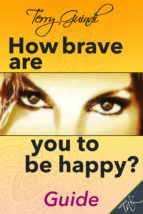 Portada de How brave are you to be happy? (Ebook)