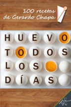 Portada de Huevo todos los días (Ebook)