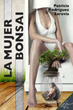 Portada de La mujer bonsai (Ebook)