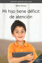 Portada de Mi hijo tiene déficit de atención (Ebook)