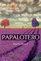 Portada de Papalotero (Ebook)