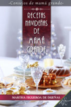 Portada de Recetas navideñas de mamá grande (Ebook)