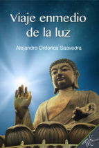 Portada de Viaje enmedio de la luz (Ebook)