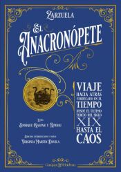 Portada de El Anacron&oacute;pete - Zarzuela