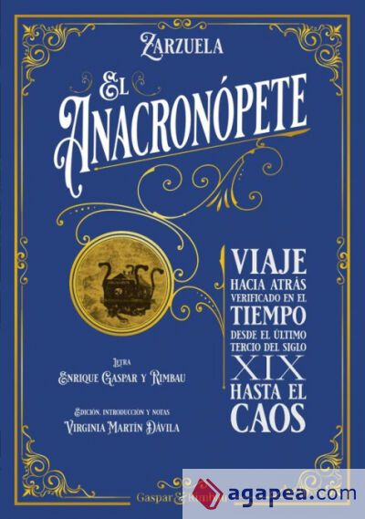 El Anacronópete - Zarzuela El Anacronópete - Zarzuela