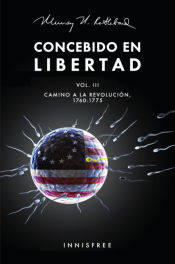 Portada de Concebido en libertad vol. Iii