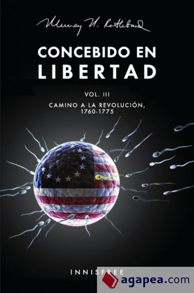 Concebido en libertad vol. Iii