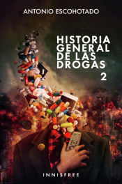 Portada de Historia general de las drogas 2