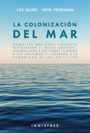 Portada de La colonización del mar