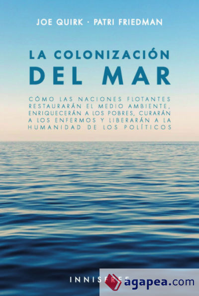 La colonización del mar