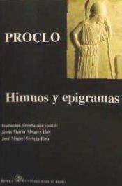 Portada de HIMNOS Y EPIGRAMAS