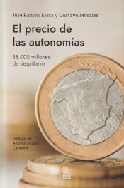 Portada de El precio de las autonomías