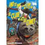 Portada de ¡No te Metas con El Club de Cine! Eizouken 06