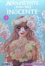 Portada de ADOLESCENTE PERO NO INOCENTE 01