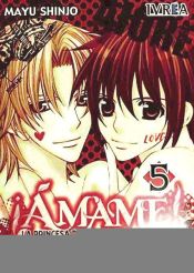 Portada de AMAME 05 (COMIC) (ULTIMO NUMERO)