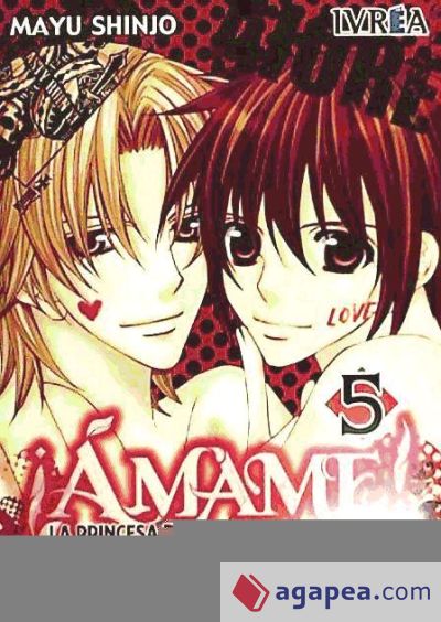 AMAME 05 (COMIC) (ULTIMO NUMERO)