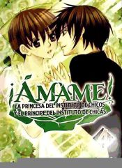 Portada de Amame 04