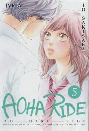 Portada de Aoha Ride 05