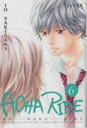 Portada de Aoha ride 06