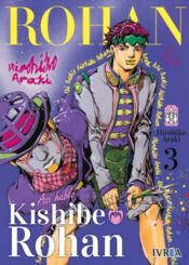 Portada de Asi Hablo Kishibe Rohan 03