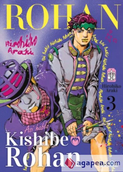 Asi Hablo Kishibe Rohan 03