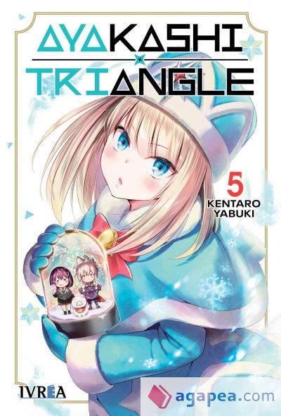 Ayakashi Triangle 05