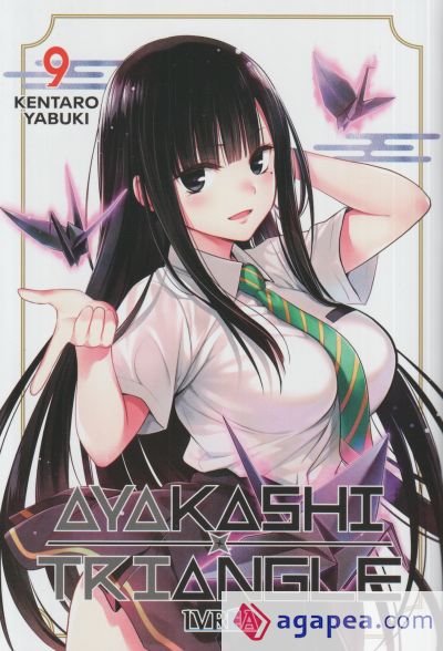 Ayakashi Triangle 09
