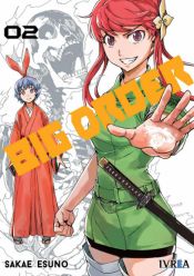 Portada de BIG ORDER 02