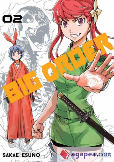 BIG ORDER 02