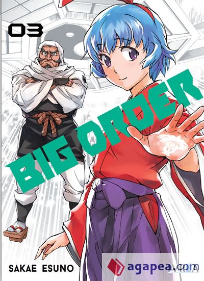 BIG ORDER 03