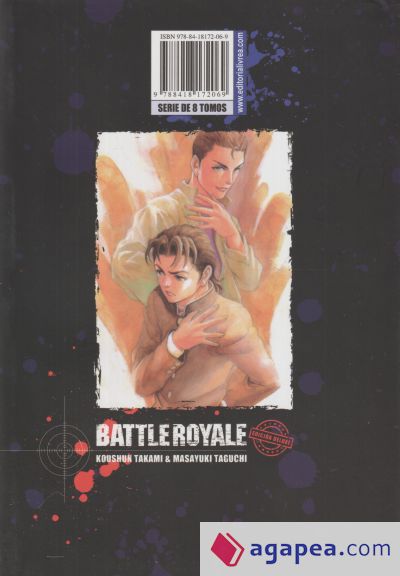 Battle Royale Edicion Deluxe