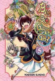 Portada de Bim bo Gami Ga 05