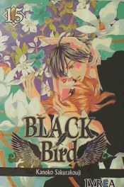 Portada de Black Bird 15