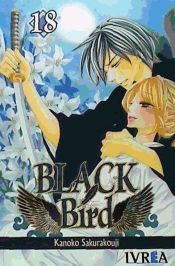 Portada de Black Bird 18