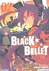 Portada de Black Bullet 02