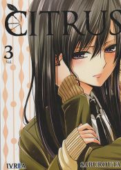 Portada de CITRUS 03