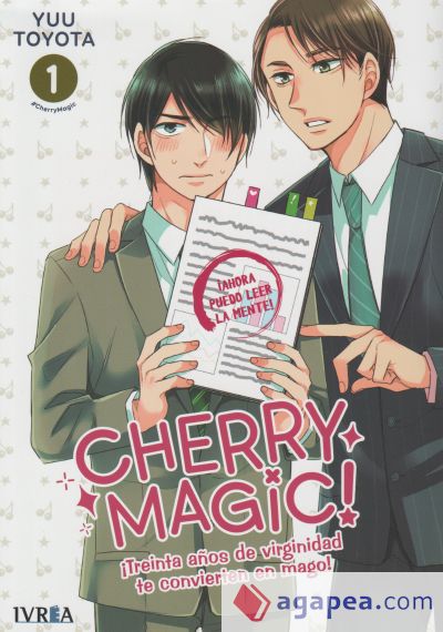 Cherry Magic! 01