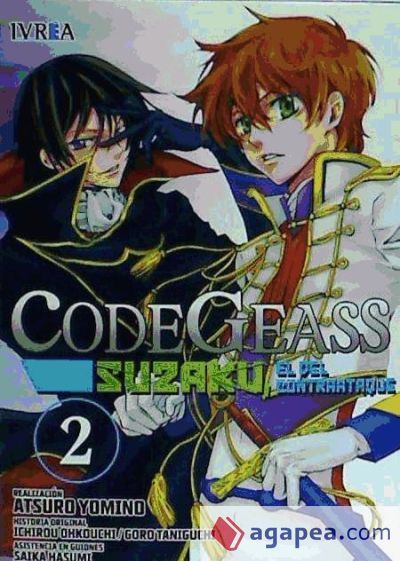 Code Geass 02