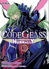 Portada de Code Geass