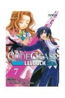 Portada de Code Geass